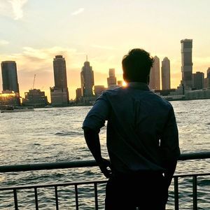 Meet your Posher, Saurabh